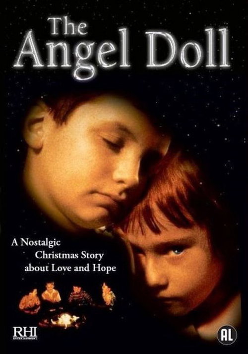 Film - The Angel Doll (DVD)