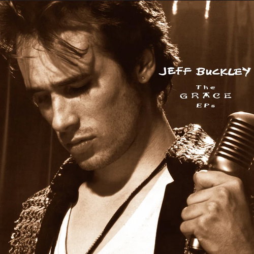 Jeff Buckley - The Grace EPs (Box Set) (LP)