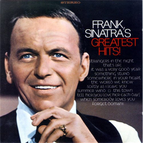 Frank Sinatra - Frank Sinatra's Greatest Hits! (CD)