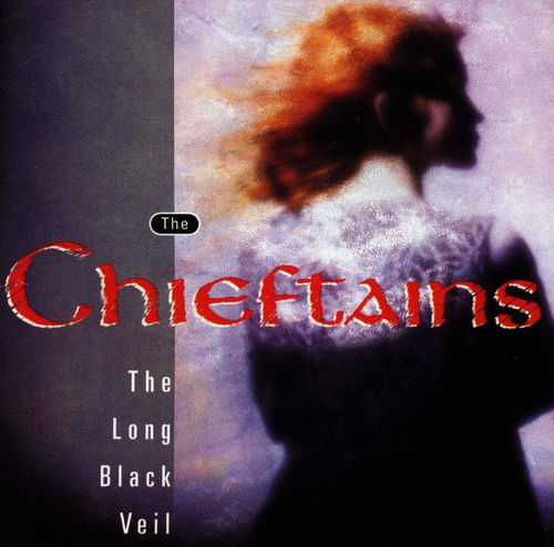 The Chieftains - The Long Black Veil (CD)