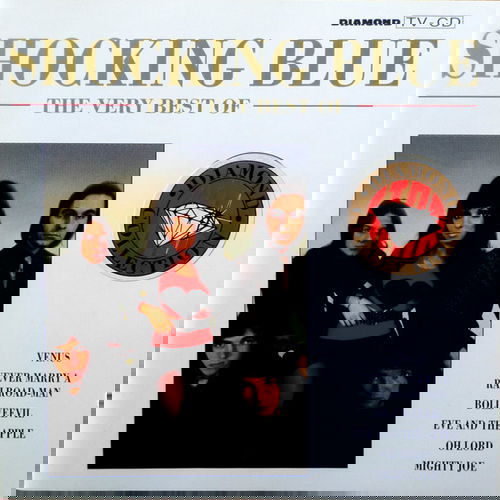 Shocking Blue - The Very Best Of (CD)