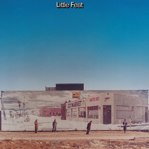 Little Feat - Little Feat (Deluxe Edition) - 2LP RSD26 (LP)