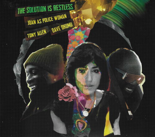 Joan As Police Woman - The Solution Is Restless (CD)
