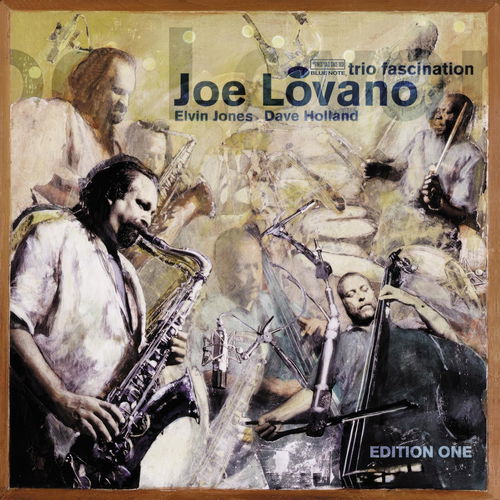 Joe Lovano - Trio Fascination (Tone Poet Series) - 2LP (LP)