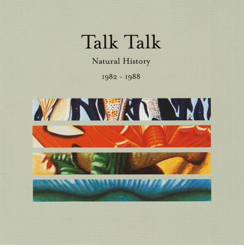 Talk Talk - Natural History 1982 - 1988 (CD)