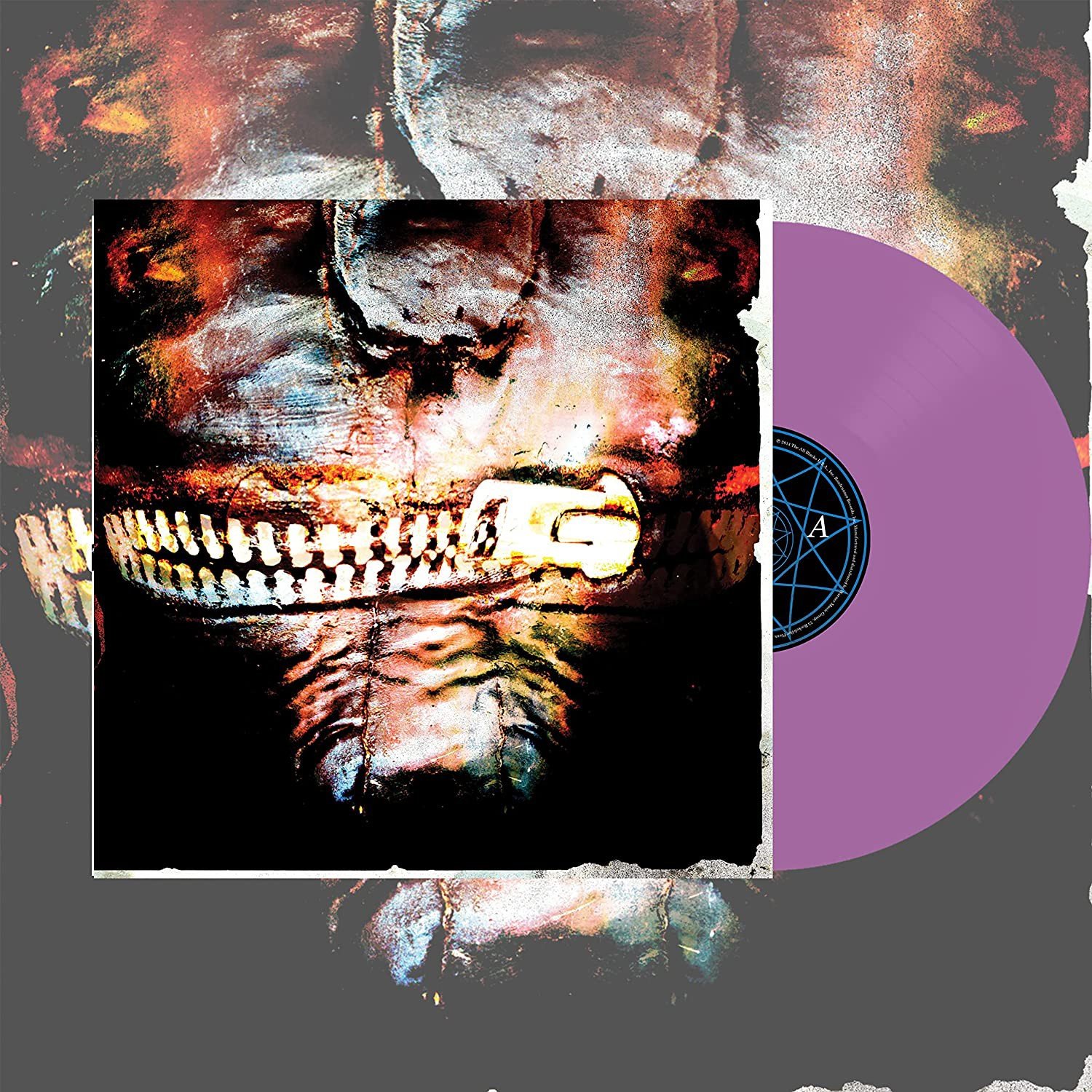 Slipknot - Vol. 3: The Subliminal Verses (Violet Vinyl) - 2LP (LP)