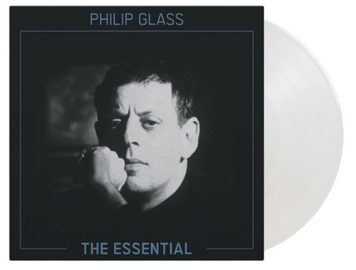 Philip Glass - The Essential (Crystal clear vinyl) - 4LP (LP)