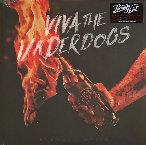 Parkway Drive - Viva The Underdogs (LP)