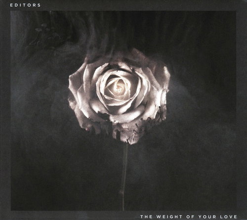 Editors - The Weight Of Your Love (CD)