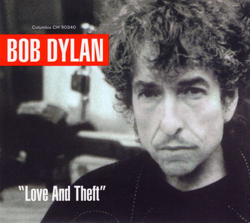 Bob Dylan - "Love And Theft" (SACD)