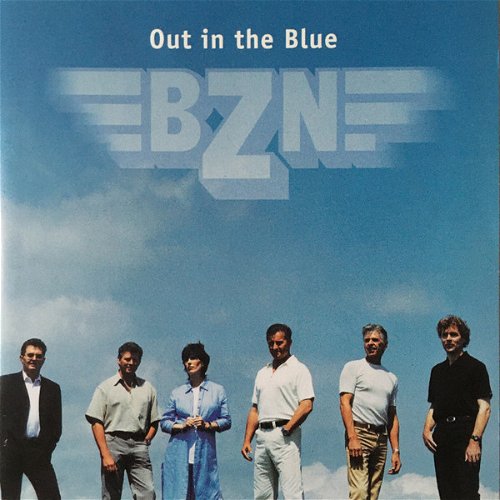 BZN - Out In The Blue (CD)
