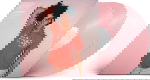 The 1975 - I Like It When You Sleep, For You Are So Beautiful (Light pink vinyl) - 2LP (LP)