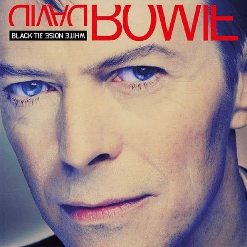 David Bowie - Black Tie White Noise - Remastered - 2LP (LP)