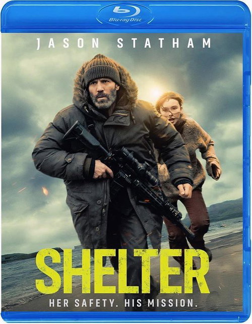 Film - Shelter (Bluray)
