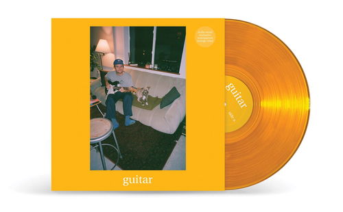 Mac DeMarco - Guitar (Yellow Vinyl - Indie Only) (LP)