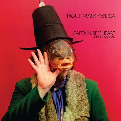 Captain Beefheart - Trout Mask Replica (LP)