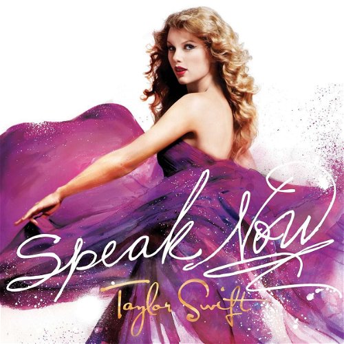 Taylor Swift - Speak Now - 2LP (LP)