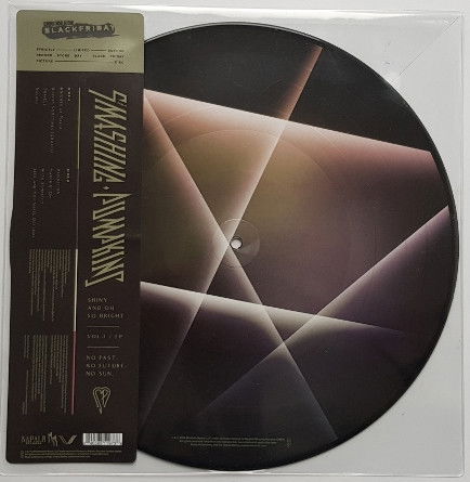 The Smashing Pumpkins - Shiny And Oh So Bright Vol. 1 - Black Friday 2018 - Picture disc (LP)