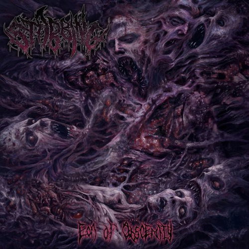 Stabbing - Eon Of Obscenity (LP)