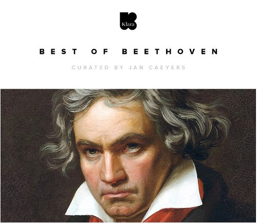 Various - Klara - Best Of Beethoven (Curated By Jan Caeyers) - Box set (CD)