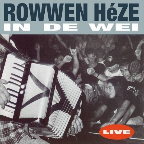 Rowwen Heze - In De Wei (Live / 2LP) (LP)