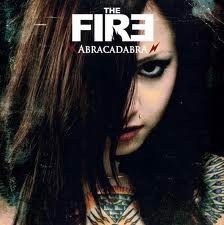 The Fire - Abracadabra (CD)