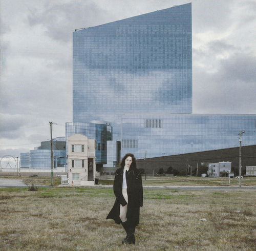 Marie Davidson - City Of Clowns (CD)