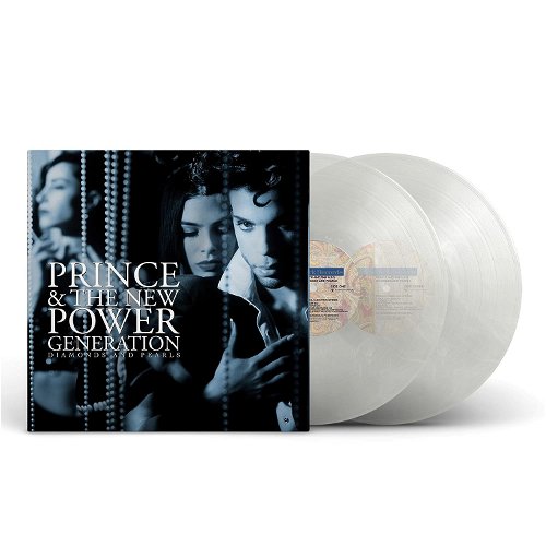 Prince - Diamonds & Pearls (2LP Clear Vinyl)
