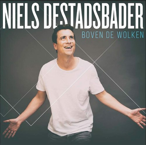 Niels Destadsbader - Boven De Wolken (CD)