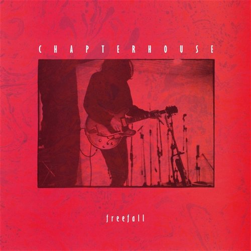 Chapterhouse - Freefall (Red & White Marbled Vinyl) (LP)