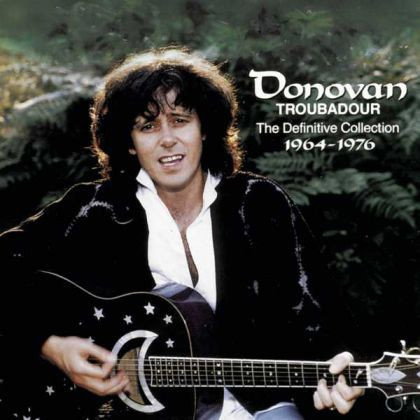 Donovan - Troubadour (The Definitive Collection 1964–1976) (CD)