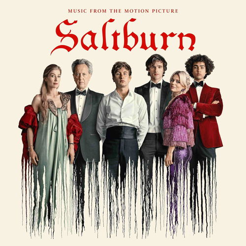 OST - Saltburn (CD)