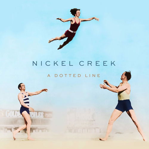 Nickel Creek - A Dotted Line (CD)