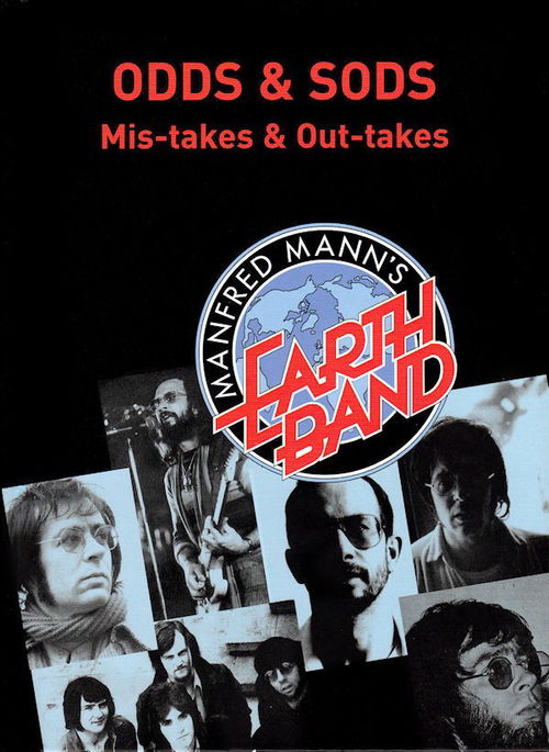 Manfred Mann's Earth Band - Odds & Sods (Mis-takes & Out-takes) (Box Set) (CD)