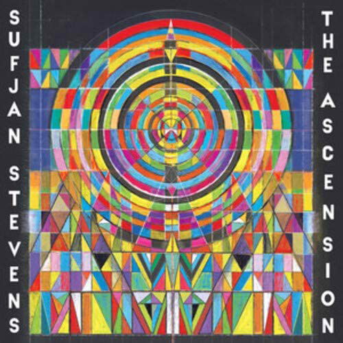 Sufjan Stevens - The Ascension (CD)