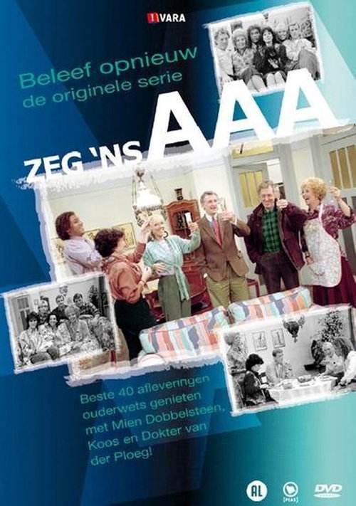 TV-Serie - Zeg 'Ns Aaa (5DVD Box)