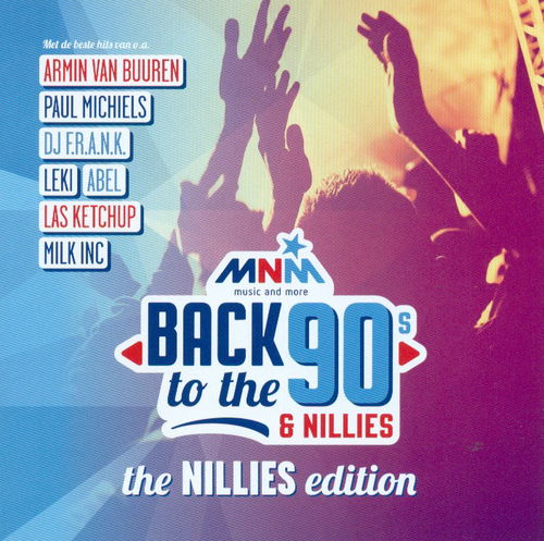 Various - MNM - Back To The 90s & Nillies: The Nillies Edition (CD)