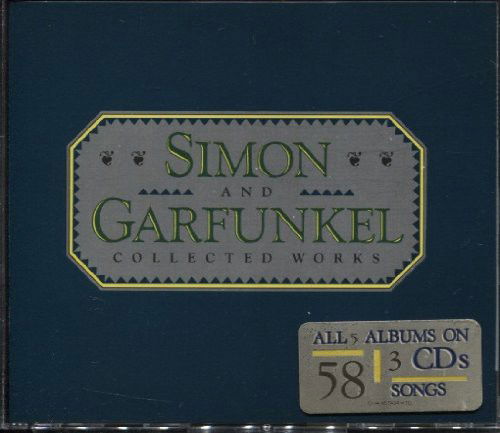 Simon & Garfunkel - Collected Works (CD)