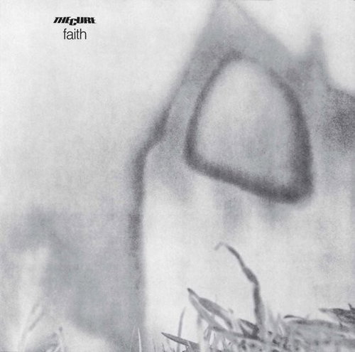 The Cure - Faith (CD)