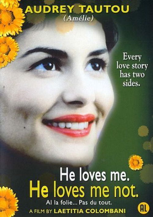 Film - He Loves Me,He Loves Me Not (DVD)