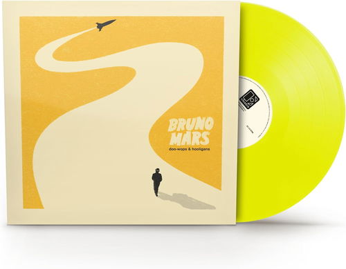 Bruno Mars - Doo-Wops & Hooligans (Neon Yellow Vinyl) (LP)