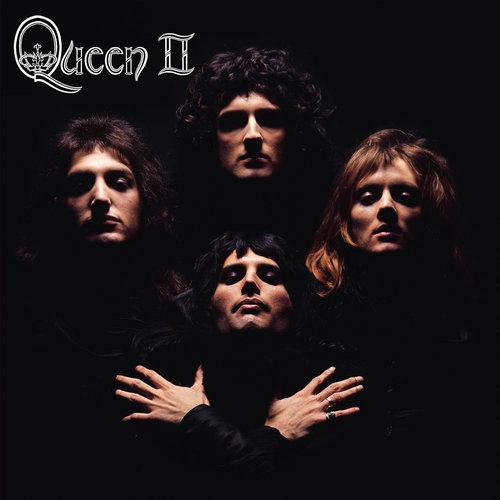 Queen - Queen II (Mix 2026) (LP)