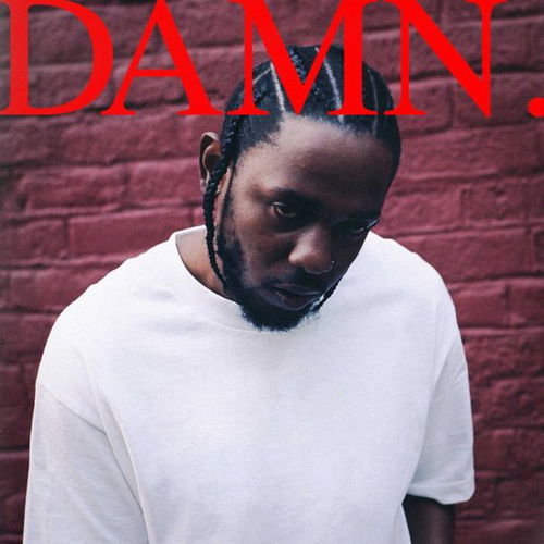 Kendrick Lamar - Damn. (LP)