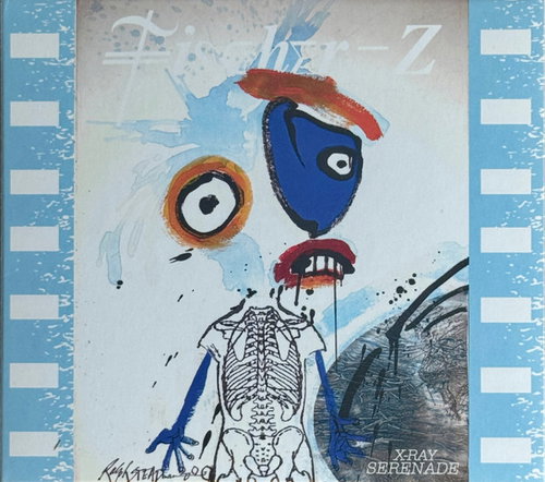 Fischer-Z - X-Ray Serenade (CD)