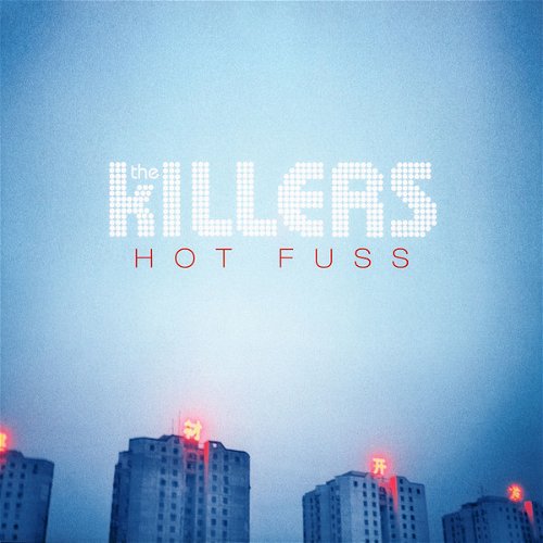 The Killers - Hot Fuss - Tijdelijk Goedkoper (LP)