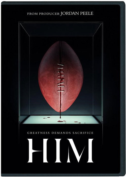 Film - Him (DVD)