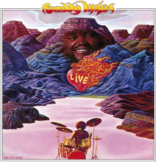 Buddy Miles - Live (2CD) (CD)