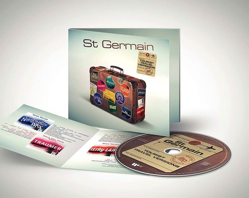 St. Germain - Tourist (20th anniversary) (CD)