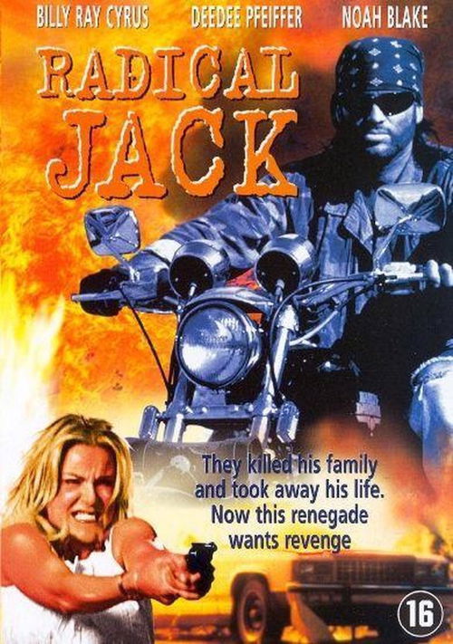 Film - Radical Jack (DVD)