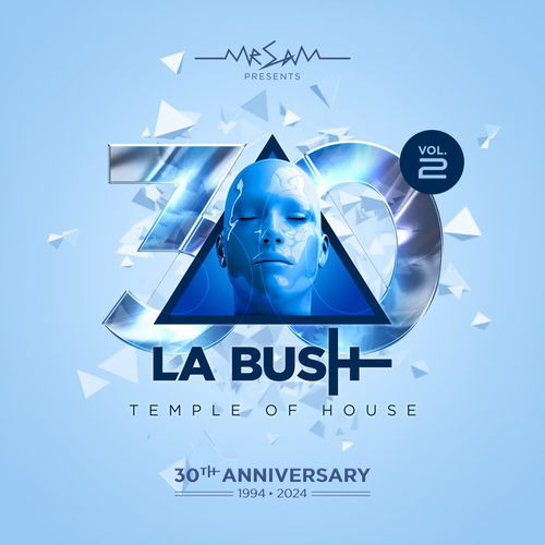 Various - La Bush 30 Years Volume 2 (LP)